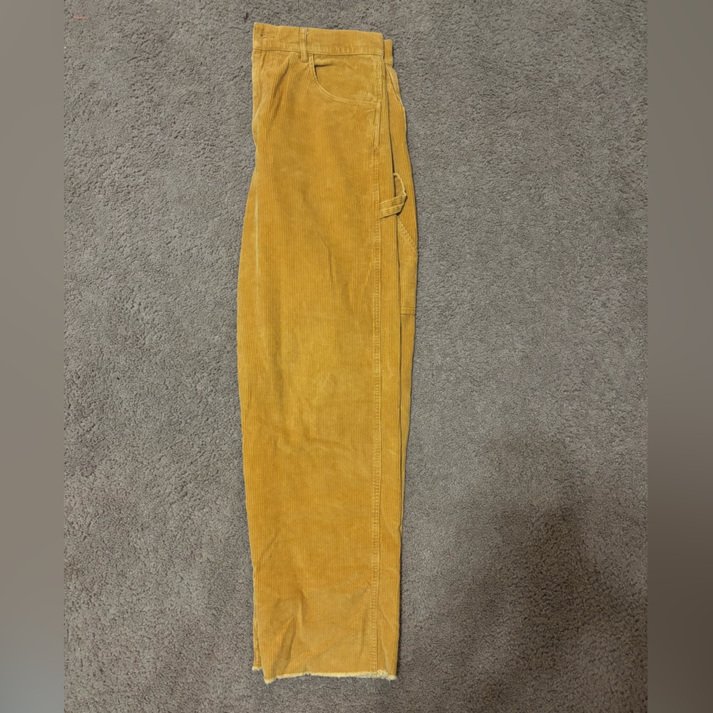 Drew House Corduroy Carpenter Pants sz 36